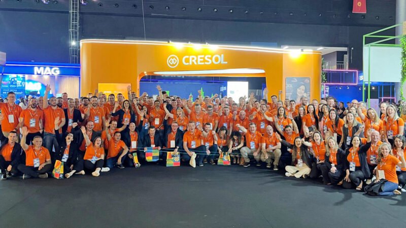 Cresol contribui com debates de sustentabilidade no 15º Concred