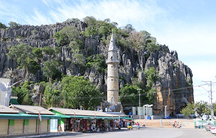 Bom Jesus da Lapa celebra 101 anos neste sábado