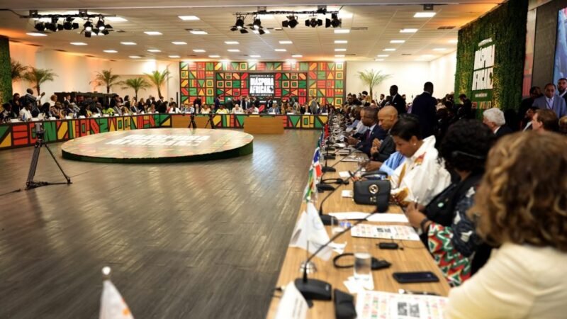 Encerrada a Conferência da Diáspora Africana nas Américas