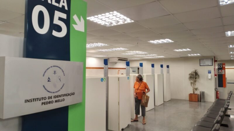 Nova carteira de identidade chega ao SAC