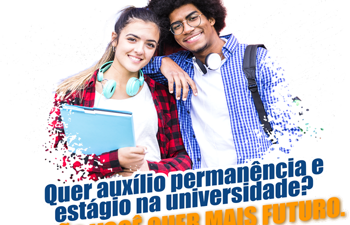 Nesta segunda, Governo abre inscrições ao Mais Futuro