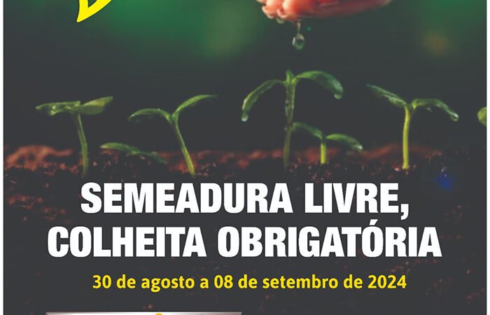 71ª Semana Espírita de Vitória da Conquista