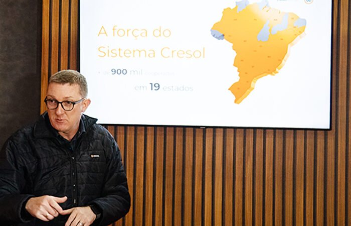 Cresol apresenta avaliação dos primeiros dias do Plano Safra