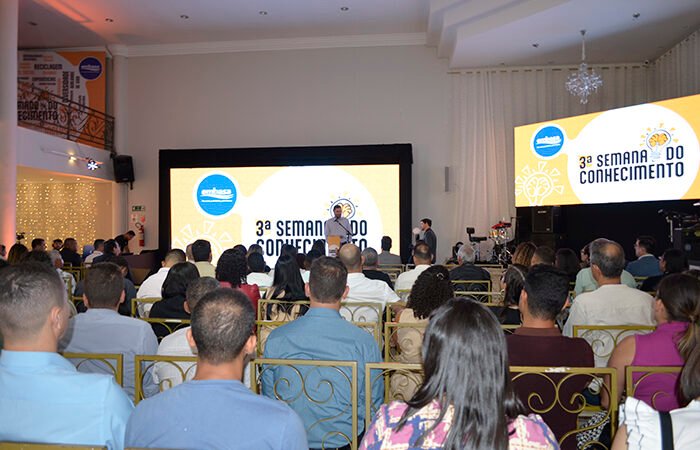 Semana do Conhecimento discute a Gestão de Pessoas