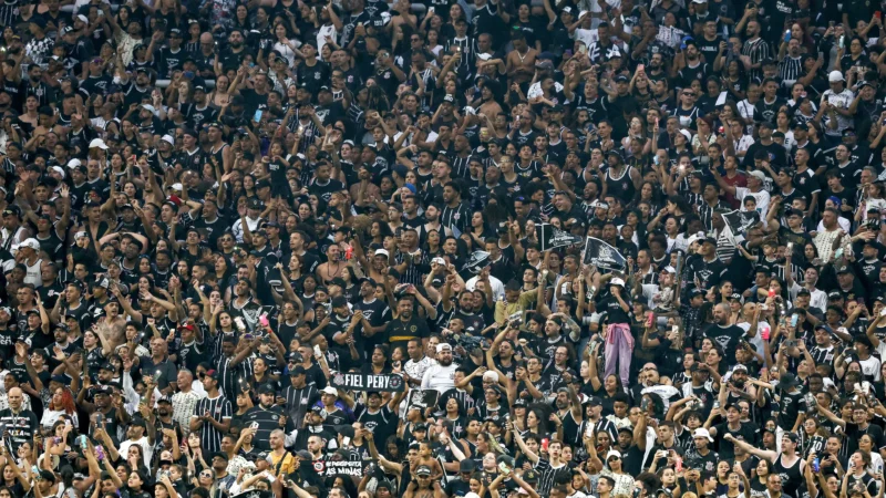 Corinthians celebra 114 anos de história