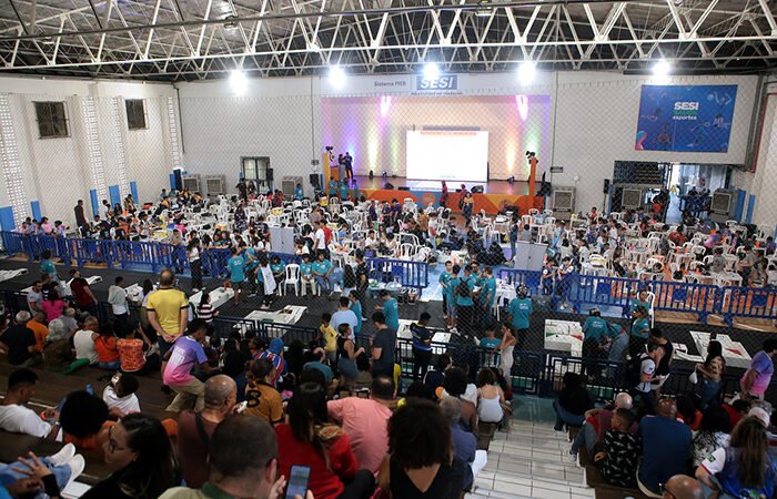 É de Vitória da Conquista equipe campeã estadual de robótica