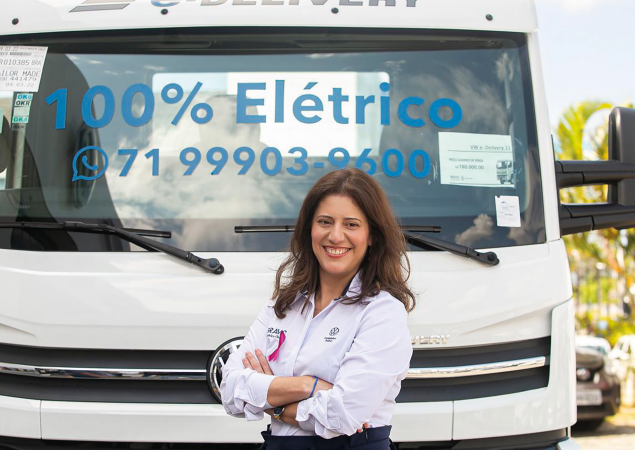 Crescimento e inovação: a revolução feminina nas concessionárias Volkswagen