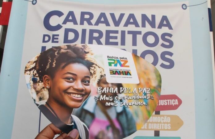 Termina nesta segunda, 07, prazo de inscrições no edital Coletivos Bahia Pela Paz