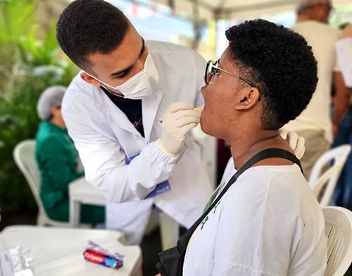 Unex promove Dia da Responsabilidade Social em Vitória da Conquista