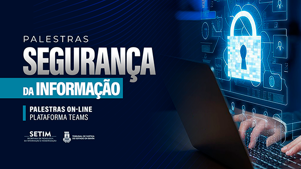 Setim promove ciclo de palestras on-line sobre segurança digital