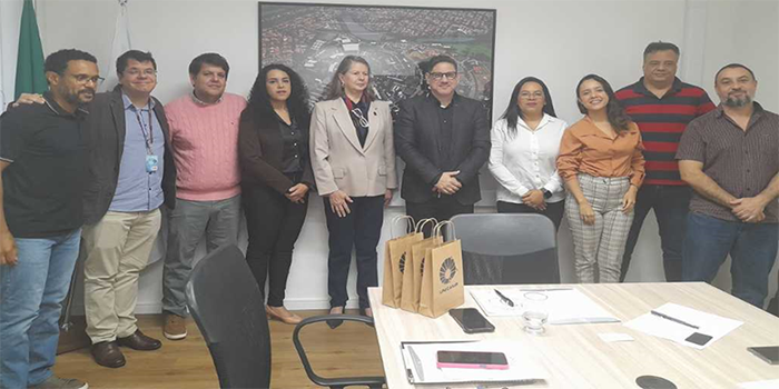 UESC visita Unicamp