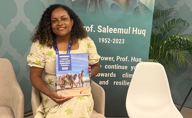 Bolsa internacional contempla professora da UFSB