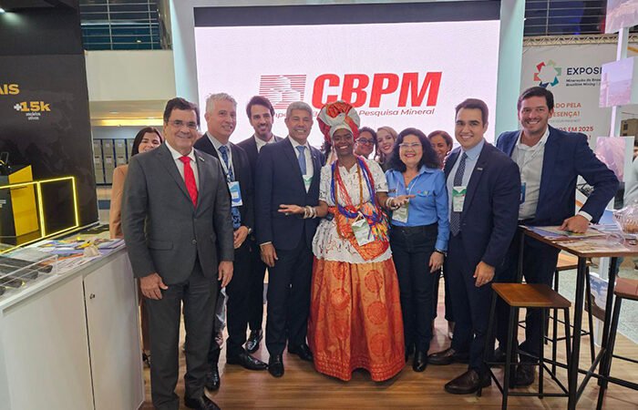 Bahia apresenta oportunidades de investimento na mineração no estado