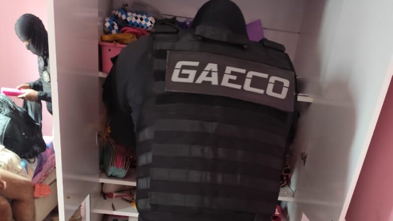 Operação do MPBA prende empresário acusado por homicídio em Caetité