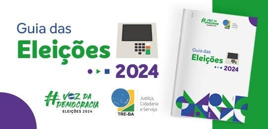 TRE-BA lança Guia das Eleições Municipais 2024 para a imprensa baiana