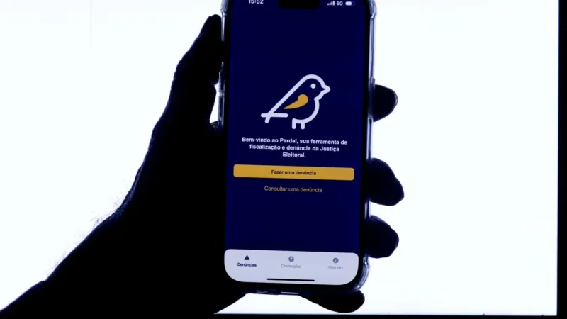 TSE recebe em média uma denúncia por minuto