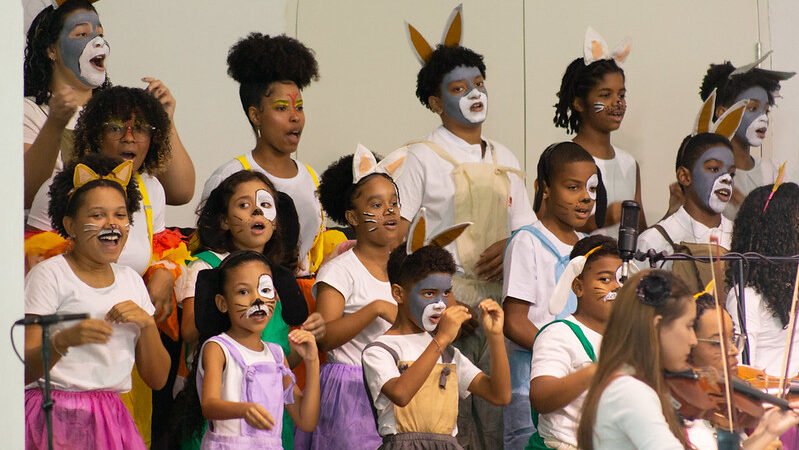 NEOJIBA traz musical “Os Saltimbancos” para Vitória da Conquista