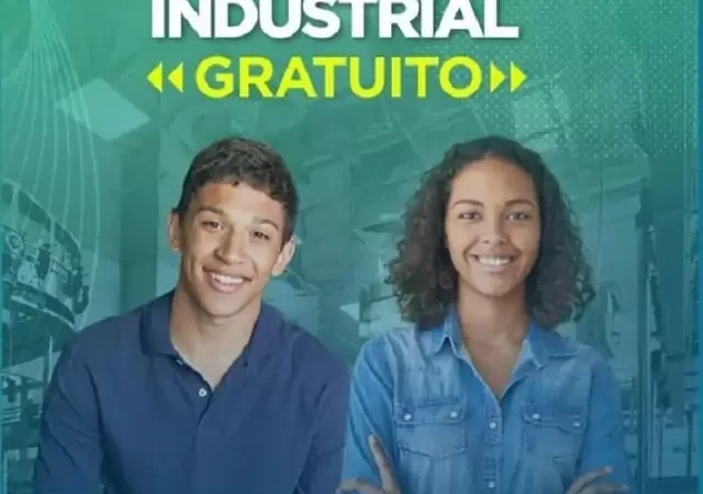 SENAI oferece vagas gratuitas para formação de jovem aprendiz