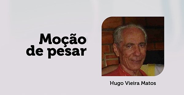 Hospital Samur emite Moção de Pesar: falece Dr. Hugo Vieira Matos