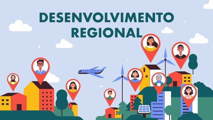 Novo curso trata das desigualdades regionais do Brasil