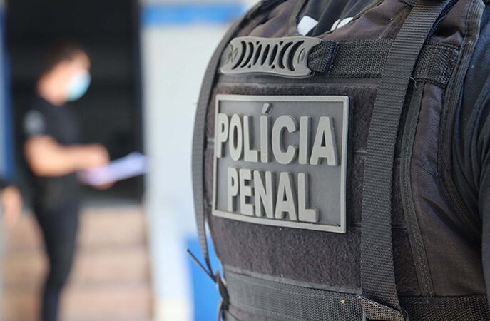 Mais de 39 mil pessoas disputam vagas para agente penitenciário
