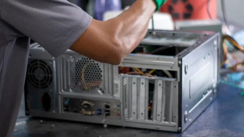 Bahia recebeu doações pelo “Computadores para Inclusão”