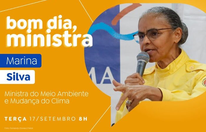 Marina Silva destaca série de ações para combate a incêndios no país