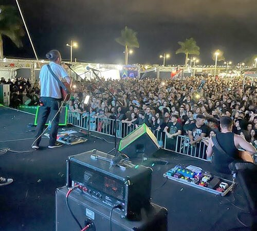 Conquista Moto Rock agita final de semana no Boulevard Shopping