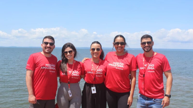Estudantes da UniFG participam de expedição humanitária