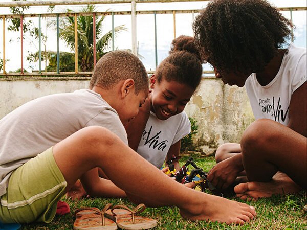 Seis projetos na Bahia são beneficiados com programas sociais do Santander