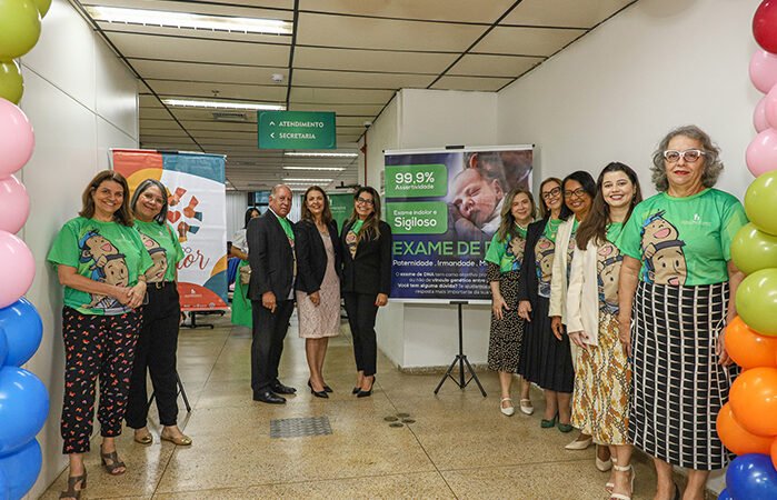 2ª edição da Corrente do Amor realiza mutirão de paternidade e oficina de parentalidade 