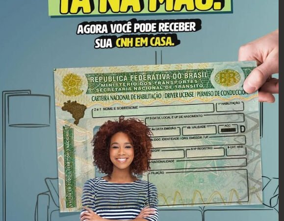 Mais de 5 mil pessoas aderiram ao serviço da CNH em Casa na Bahia