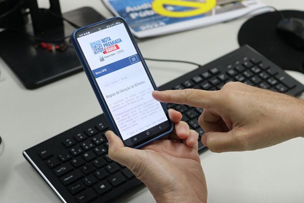 Disponibilizados bilhetes que irão concorrer ao sorteio de outubro da Nota Premiada Bahia