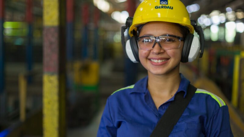 Gerdau abre 300 vagas para programa de estágio