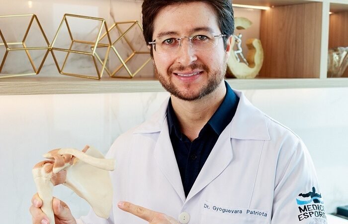 Mais de 90% dos pacientes que sofrem com dores nos ombros são tratados sem cirurgia