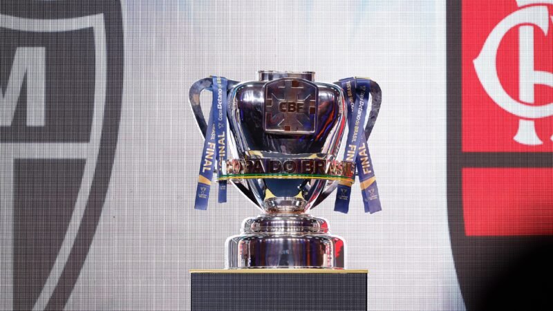 Atlético-MG recebe jogo de volta da final da Copa Betano do Brasil