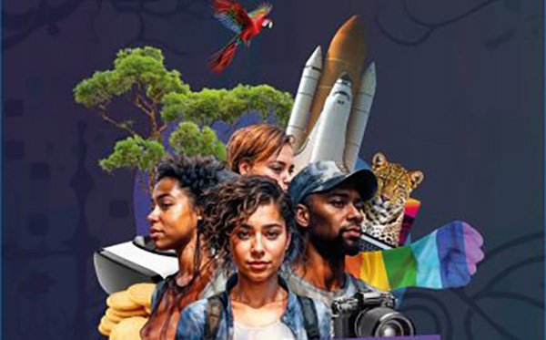 3ª edição do Cyber Conquista de 5 a 8 de novembro no Centro Cultural Glauber Rocha