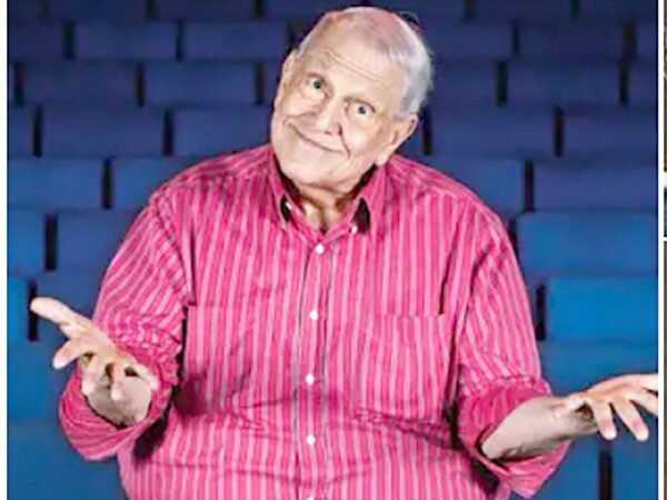 Morre em São Paulo o humorista Ary Toledo