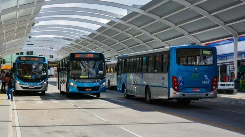 Justiça determina ônibus gratuito neste domingo em  Conquista