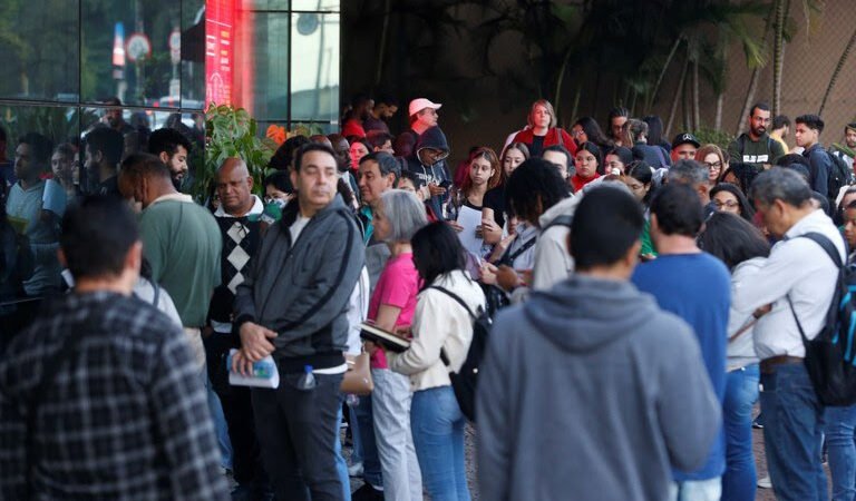 Concurso Nacional: notas das provas serão disponibilizadas nesta terça-feira (8)