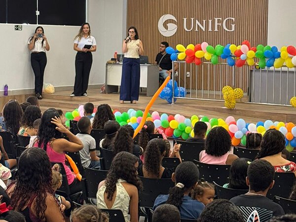 Curso de Medicina em Brumado promove Dia D Voluntariado