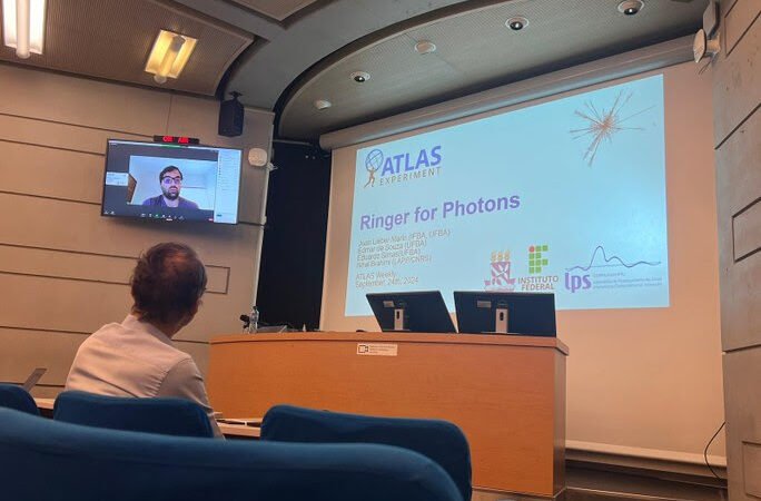 Professor do IFBA Vitória da Conquista integra maior experimento de física de partículas do mundo