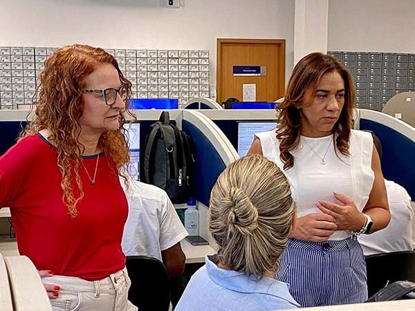 Mutirão de Regulação acelera transferência de pacientes