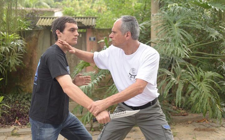 A Bahia recebe a maior autoridade do Krav Maga na América Latina