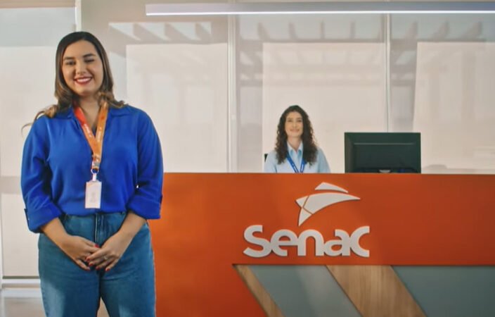 “Portas para Transformação”: nova campanha do Senac mostra o ensino profissional que transforma vidas