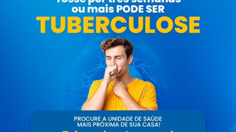 Tuberculose é doença grave, contagiosa: conheça sintomas e tratamento pelo SUS