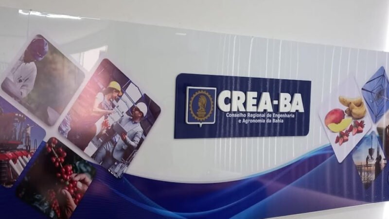 Vitória da Conquista registra 2.807 profissionais no Crea-BA