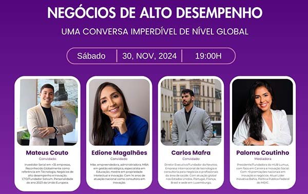 A conversa que definirá o 2025 do seu negócio