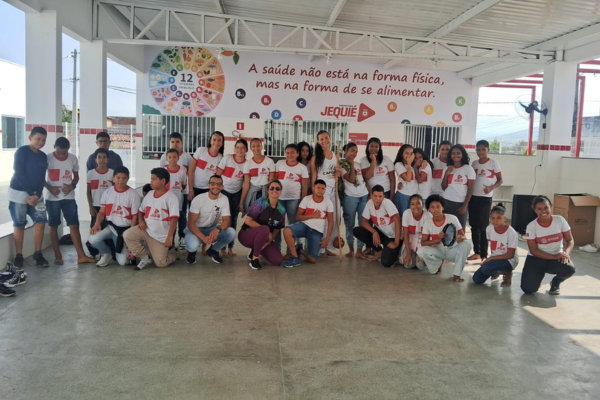 Projeto de extensão da UESB promove integração e transformação social