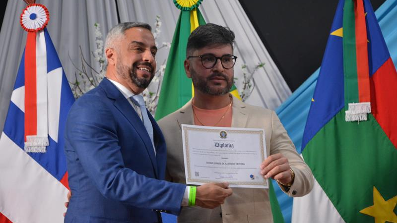 Posse dos eleitos em 06 de outubro acontece no primeiro dia de 2025 no Imperial Gran Hall